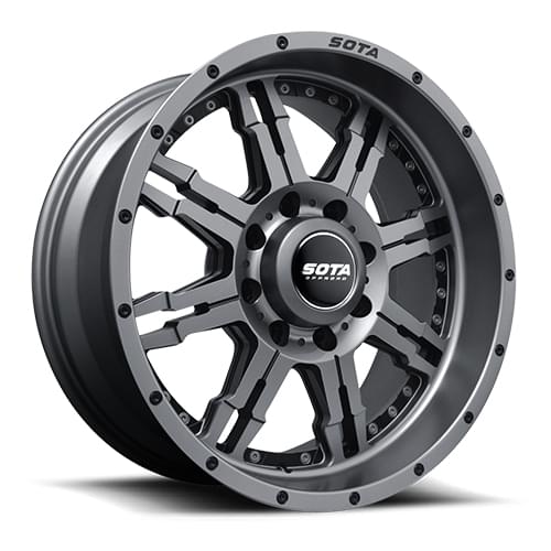 Sota Offroad Jato 571AB 8 Lug Photo