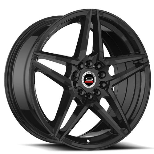 Spec-1 Sp-55 Matte Black Photo