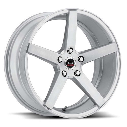 Spec-1 SP-36 Silver Brushed Photo