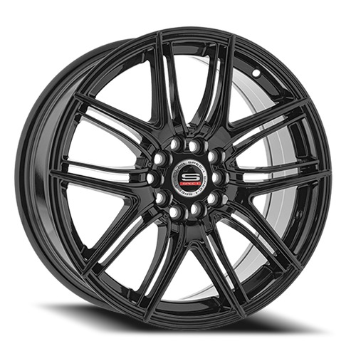 Spec-1 Sp-56 Gloss Black & Machined Photo