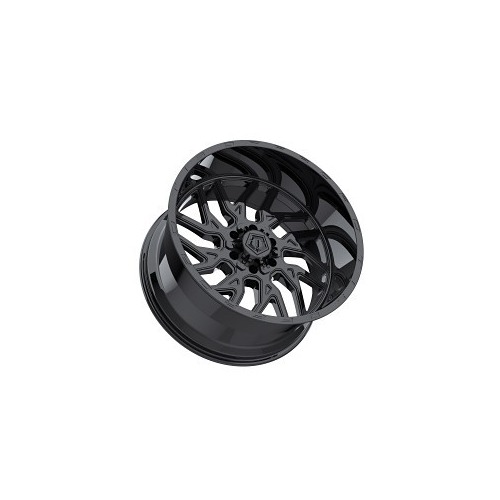 Tis 544B Gloss Black