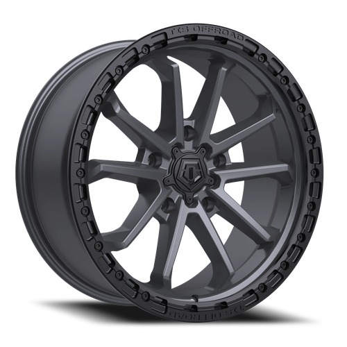 Tis 556AB Anthracite W/ Black Ring Photo