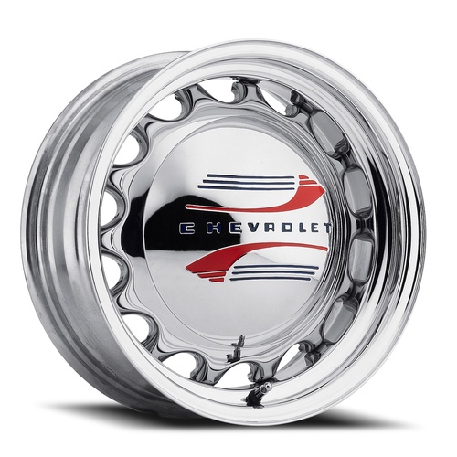 US Wheel Artillery Chrome - Part Number 557-5515 US Wheel Artillery Chrome Photo