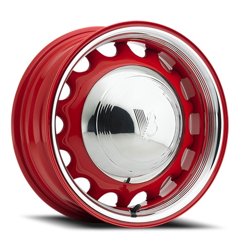 US Wheel Artillery Raw - Part Number 555-5860 US Wheel Artillery Raw Photo