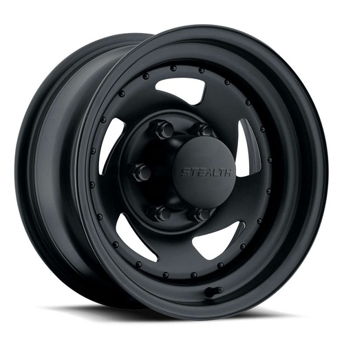 US Wheel Blade Matte Black - Part Number 204-5812 US Wheel Blade Matte Black Photo