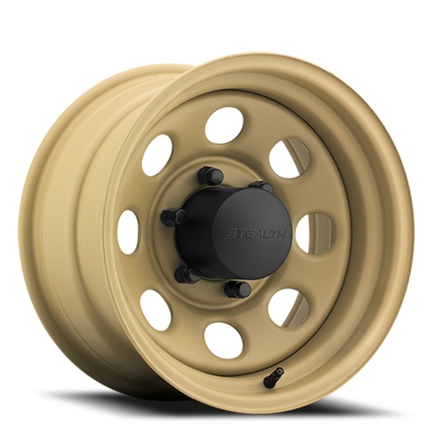 US Wheel Crawler Desert Sand - Part Number 044-5812DS US Wheel Crawler Desert Sand Photo