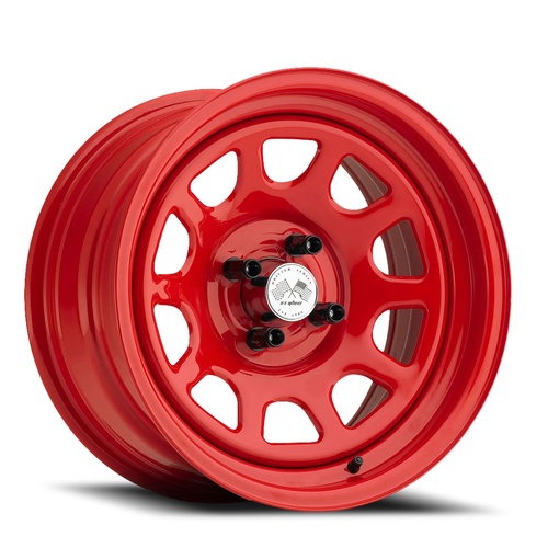 US Wheel Daytona Drifter Red Photo