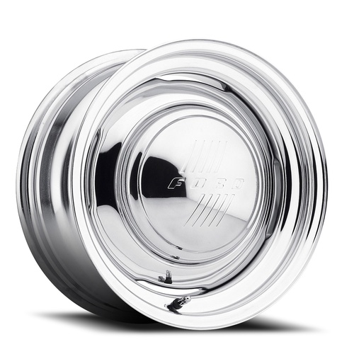 US Wheel Deuce Chrome - Part Number 457-7015 US Wheel Deuce Chrome Photo