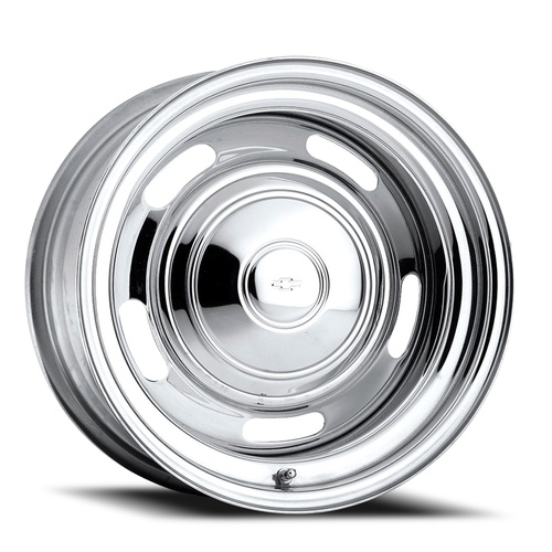 US Wheel Rallye Chrome - Part Number 57-5650358 US Wheel Rallye Chrome Photo
