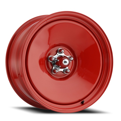 US Wheel Rat Rod Gloss Red - Part Number 63-21250 US Wheel Rat Rod Gloss Red Photo