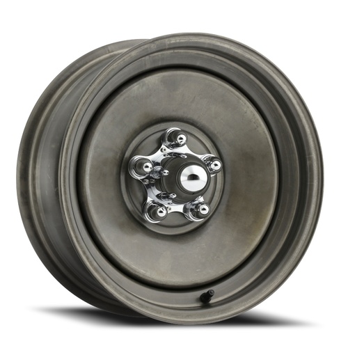 US Wheel Rat Rod Raw - Part Number 69-22980 US Wheel Rat Rod Raw Photo