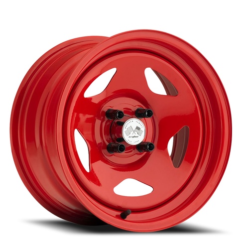 US Wheel Star Drifter Red - Part Number 021-4641RED US Wheel Star Drifter Red Photo
