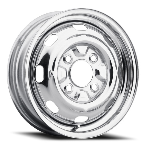 US Wheel Vw Oe Style Chrome - Part Number 205-55554 US Wheel Vw Oe Style Chrome Photo