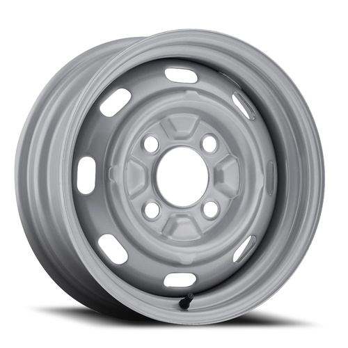 US Wheel Vw Oe Style Silver - Part Number 206-55554 US Wheel Vw Oe Style Silver Photo