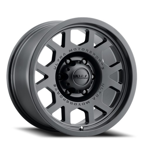 Ultra 114Sb The Chief Satin Black