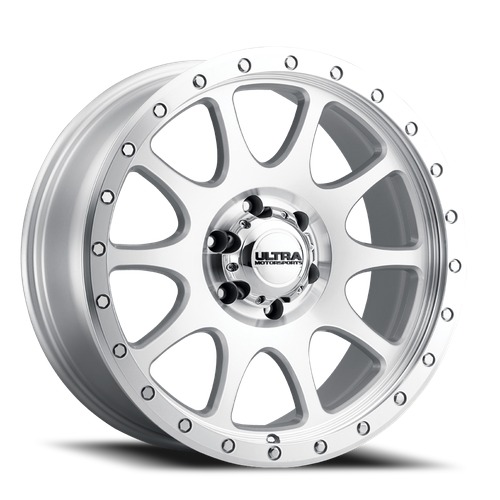 Ultra 115M The General Machined