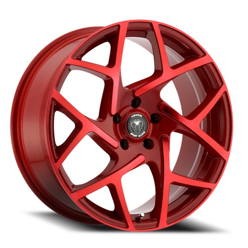 Venom 31 Neon Red Photo
