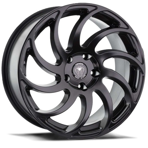 Venom 32 Gloss Black Photo