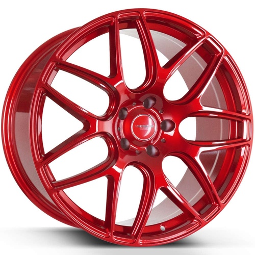 Versus Vs103 Brushed Red - Part Number VS10320855120+35BRUSHEDRED Versus Vs103 Brushed Red Photo