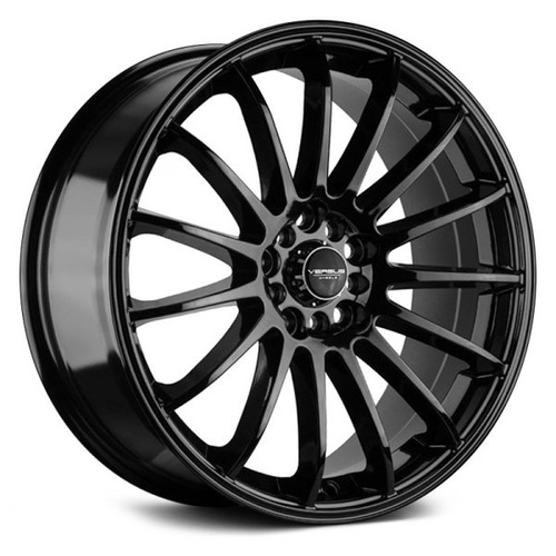 Versus Vs162 Matte Black - Part Number VS162187510H+40MATTEBLACK Versus Vs162 Matte Black Photo