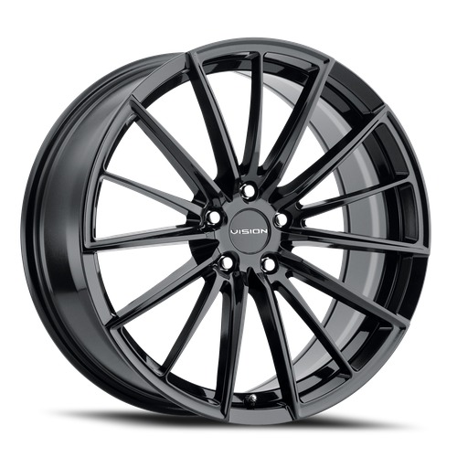 Vision Axis 473 Gloss Black