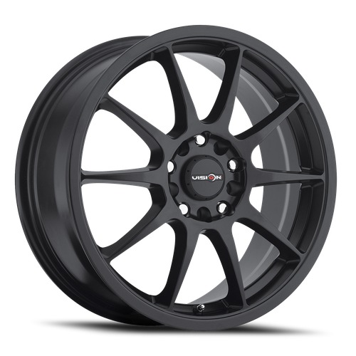 Vision Bane 425 Black Photo