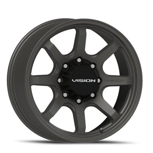 Vision Flow 351 Satin Grey