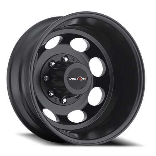 Vision Hauler  181 Matte Black