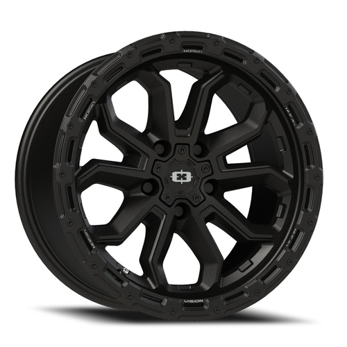 Vision Offroad KORUPT 405 Satin Black