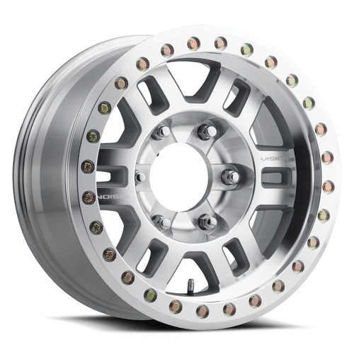 Vision Offroad MANX BEADLOCK 398 Machined