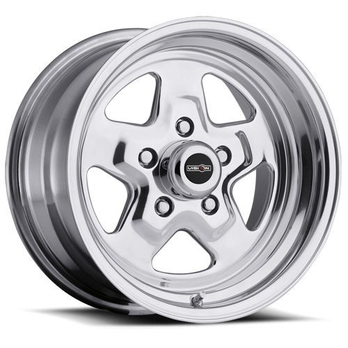 Vision Nitro 521 Polished - Part Number 521H5861P27 Vision Nitro 521 Polished Photo