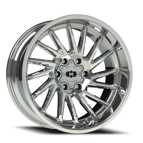 Vision Rapier 306 Chrome