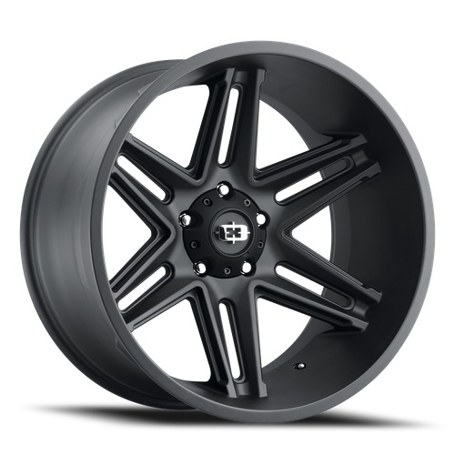 Vision Razor 363 Satin Black