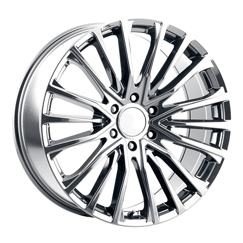 Voxx Replica ES2 Chrome - Part Number ES2 229-6139-28 C Voxx Replica ES2 Chrome Photo