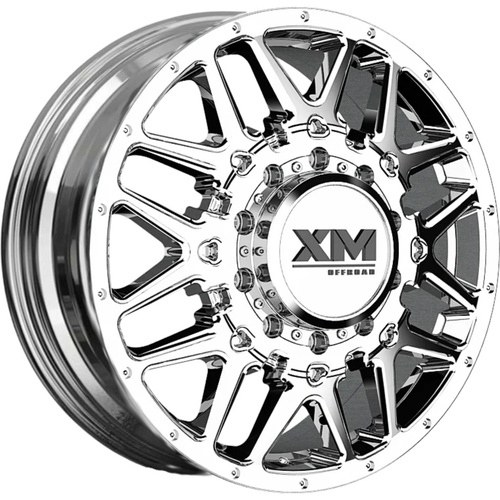 Xtreme Mudder Xm-900 Chrome Photo