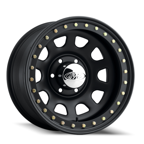 Allied Daytona Beadlock Matte Black Photo