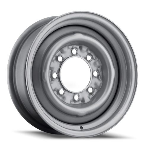 Allied Light Truck Steel Wheel (Single) Gray Photo