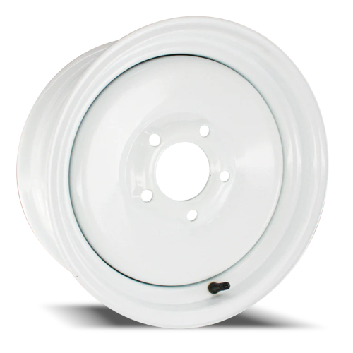 Allied Solid White Photo