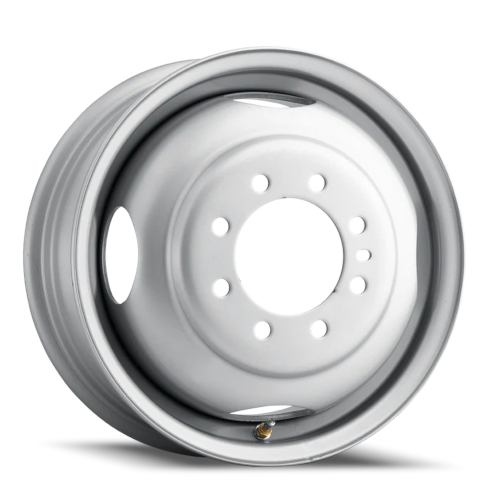 Allied Steel Trailer (Dual) Silver - Part Number 3566080-A8441 Allied Steel Trailer (Dual) Silver Photo