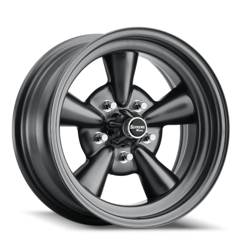 Allied Supreme Matte Black - Part Number 67B-57099R Allied Supreme Matte Black Photo