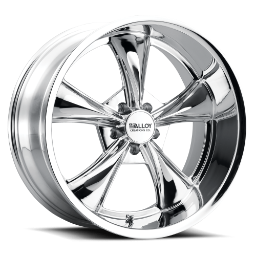 Alloy Creations Ac505 Chrome