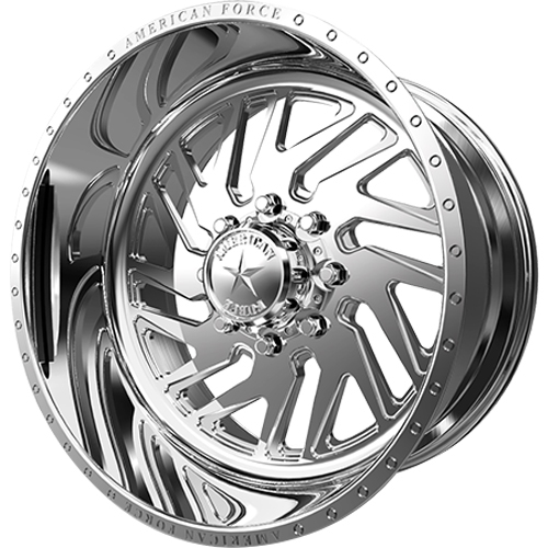 American Force Kash SS Polished - Part Number AFTJF31F25-1-21 American Force Kash SS Polished Photo