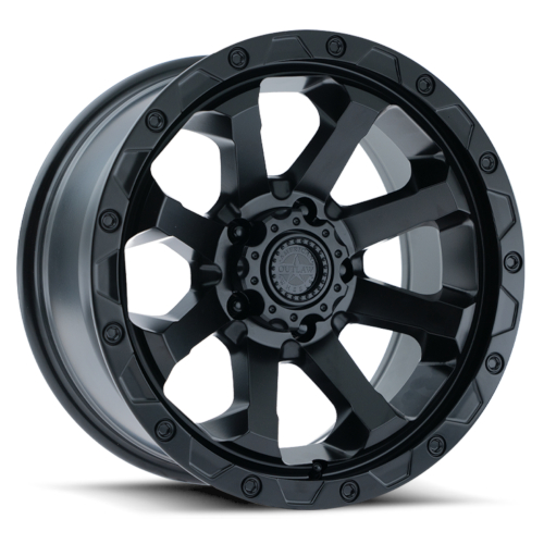 American Outlaw Capone Satin Black