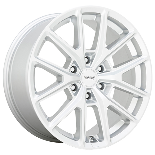 American Racing AR945 Hyper Silver Photo