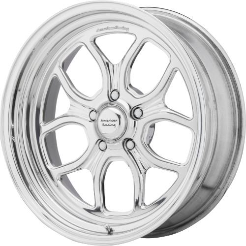 American Racing Forged VF201 Polished - Part Number VF2018117340 American Racing Forged VF201 Polished Photo