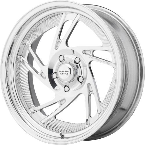 American Racing Forged VF202 Polished - Part Number VF2027117340L American Racing Forged VF202 Polished Photo