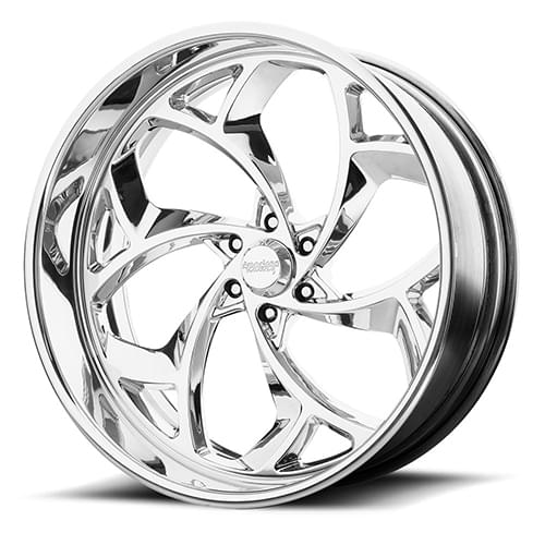 American Racing Forged VF521 Polished - Part Number VF521783442L American Racing Forged VF521 Polished Photo