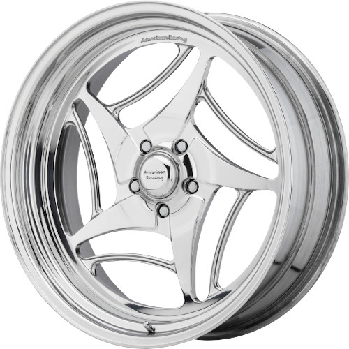 American Racing Forged VF541 Polished - Part Number VF5417117340L American Racing Forged VF541 Polished Photo