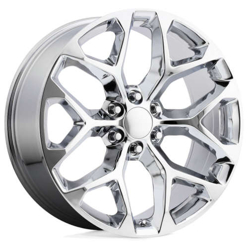 American Replica Wheel Arw01 Chrome