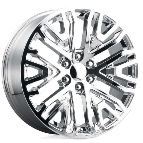 American Replica Wheel ARW02 Chrome